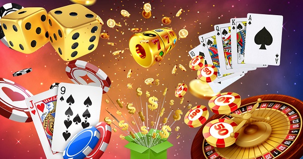 Casino Games Inspired by Video The Ultimate Gaming Experience