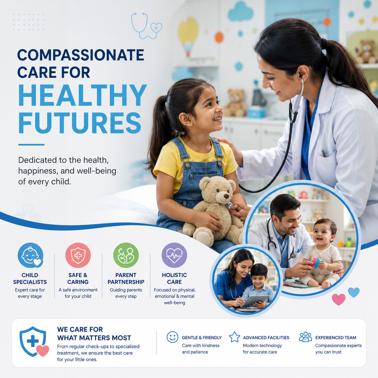 Social Media Design Portfolio Medical Campaign