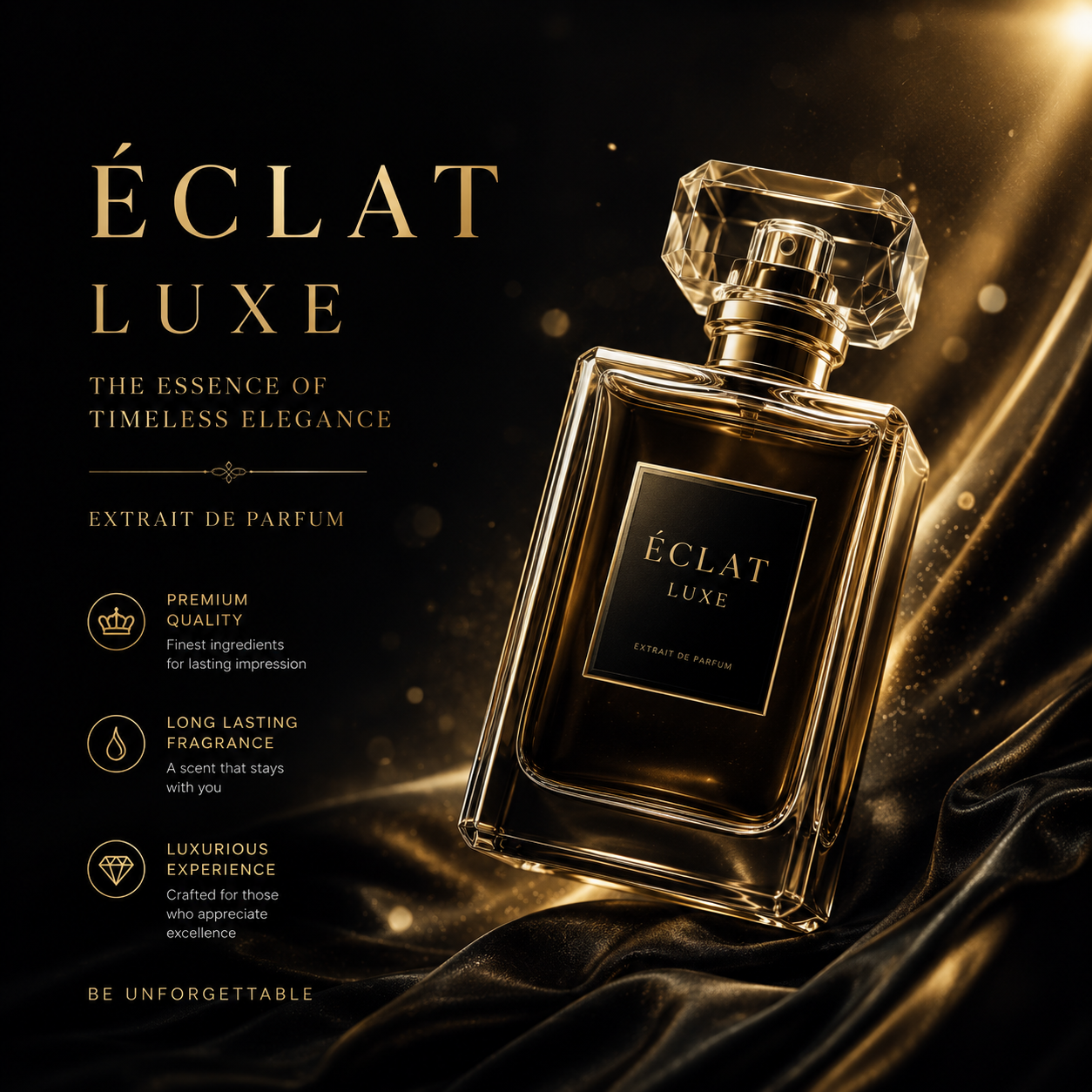 Social Media Design Portfolio E-Commerce Campaign