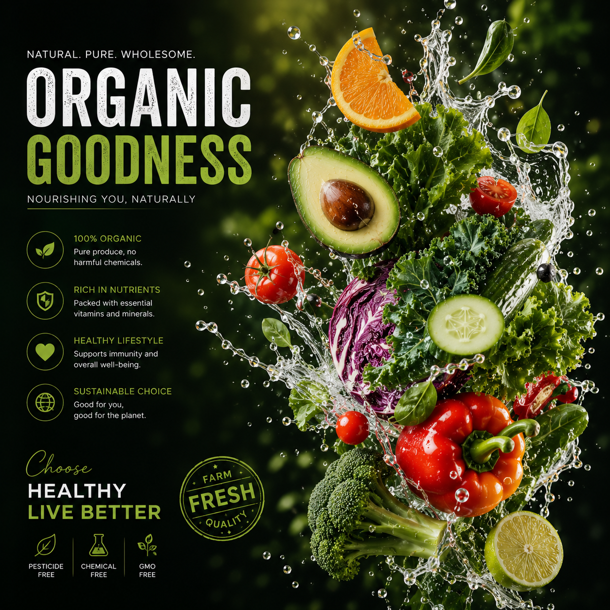 Social Media Design Portfolio E-Commerce Campaign
